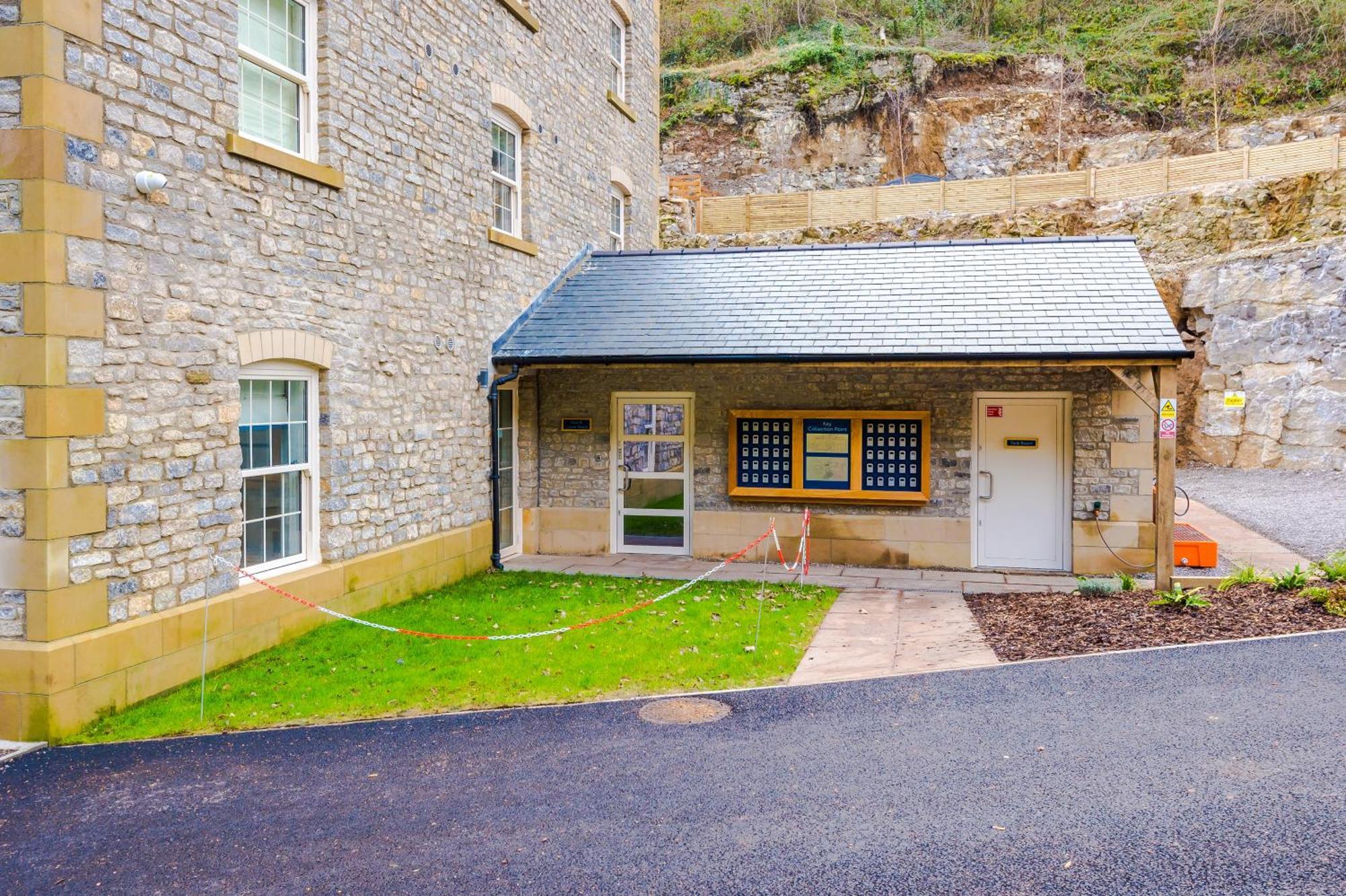 Ferienwohnung No.44 Stony Middleton Exterior foto