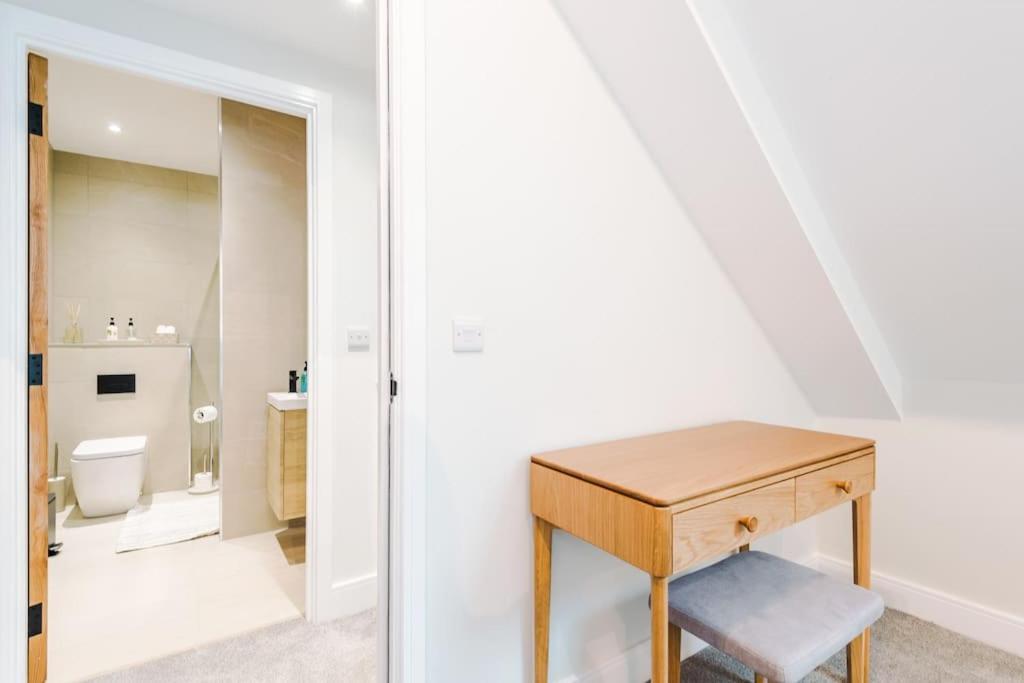 Ferienwohnung No.44 Stony Middleton Exterior foto