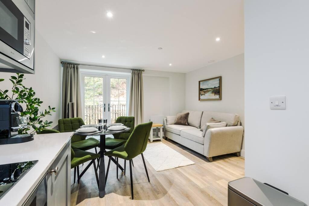 Ferienwohnung No.44 Stony Middleton Exterior foto